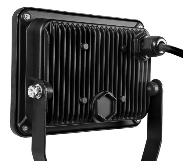 Подвійний прожектор 2x50W SMD LED 8500lm 230V на штативі 1,8 м
