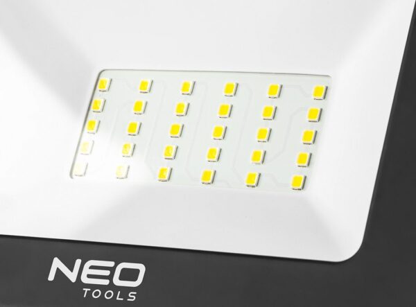 Подвійний прожектор 2x50W SMD LED 8500lm 230V на штативі 1,8 м