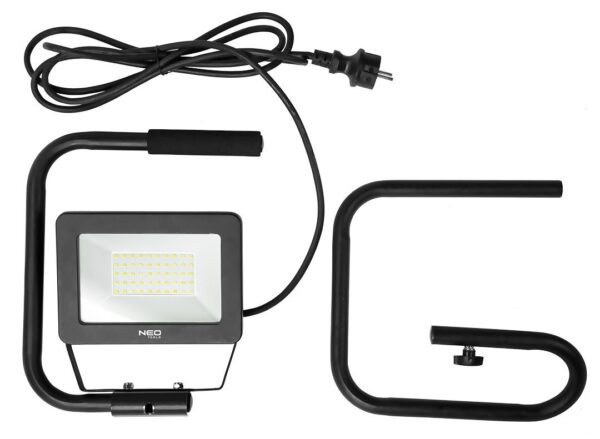 Прожектор 50W SMD LED 4250 lm 230Vпереносний