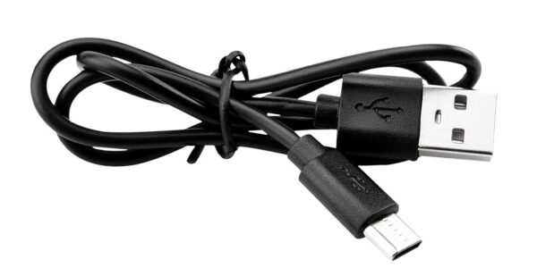Ліхтар акумуляторний, алюмінієвий корпус USB C 2000 lm CHN LED