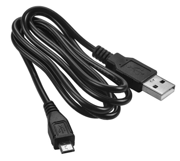 Налобний ліхтар з акумулятором USB 180 lm COB LED + датчик руху