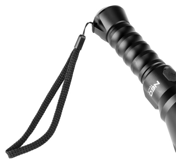 Ліхтар акумуляторний, алюмінієвий корпус USB C 500 lm Osram LED