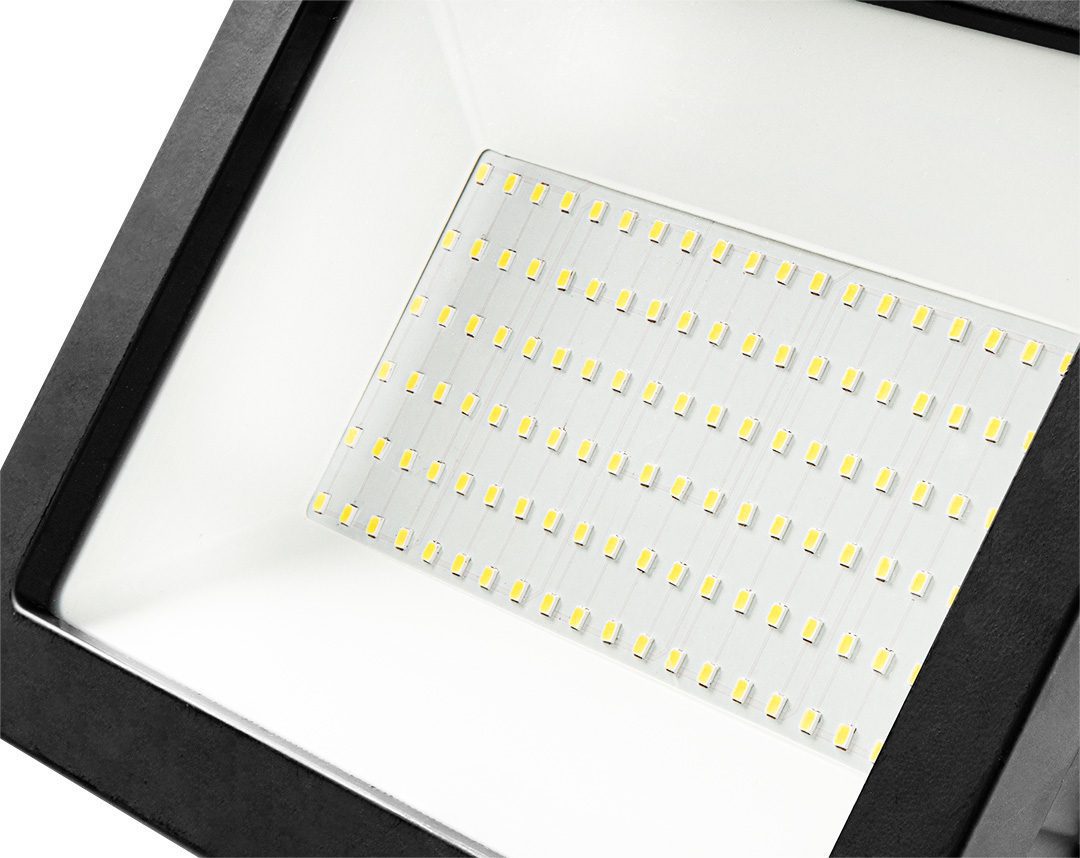 Одинарний прожектор 100 Вт SMD LED 8500 лм на штативі 1,8 м Одинарний прожектор 100 Вт SMD LED 8500 лм на штативі 1,8 м