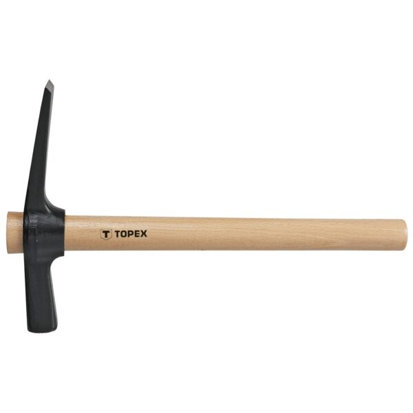 Молоток-кирка 700 г, рукоятка дерев'яна