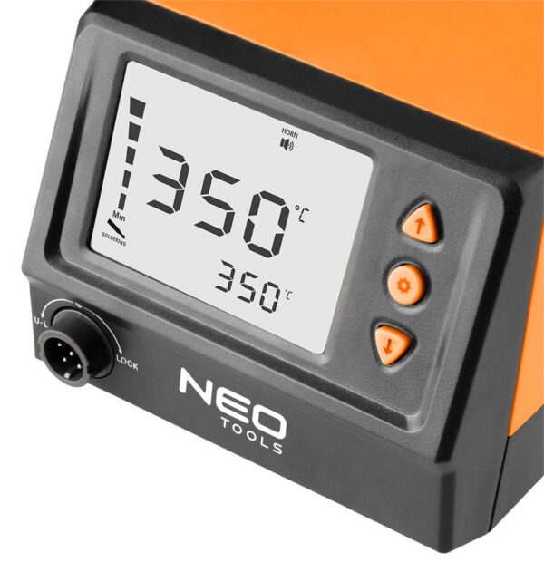 Паяльна станція SL1, 60W, 180-480°C