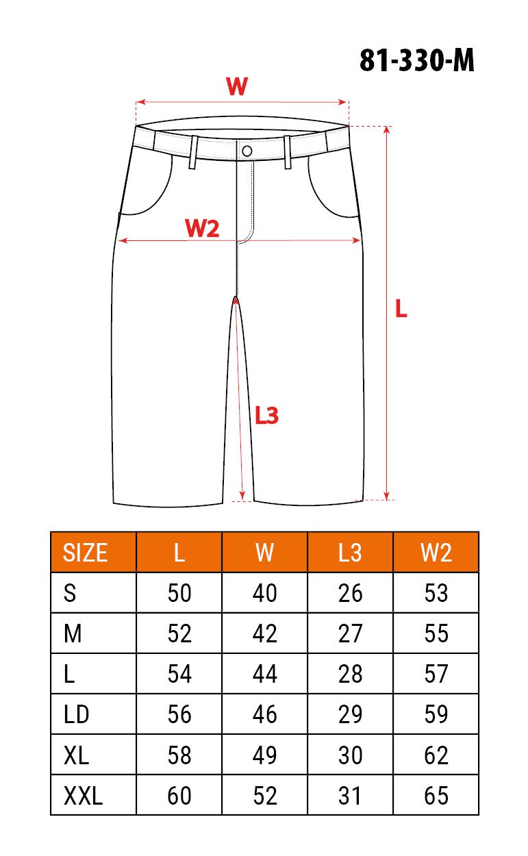 Шорти SUMMER, розмір M Шорти SUMMER, розмір M