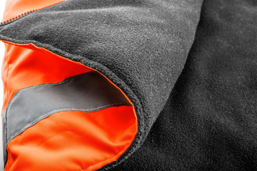 Жилет робочий , двосторонній сигнальний, світловідбивний, розмір XXL Жилет робочий , двосторонній сигнальний, світловідбивний, розмір XXL