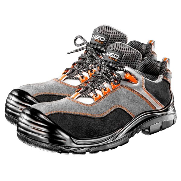 Черевики робочі S3 SRC, без металу, розмір 41