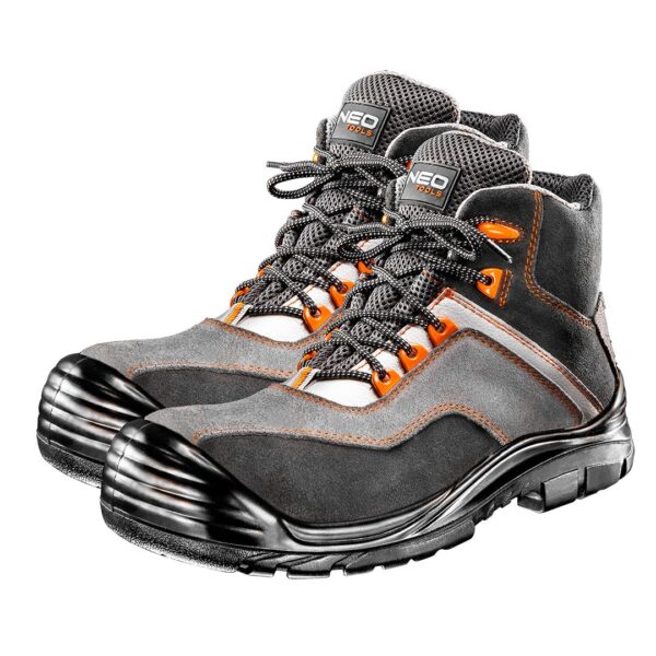 Черевики робочі S3 SRC, без металевої вставки, розмір 40