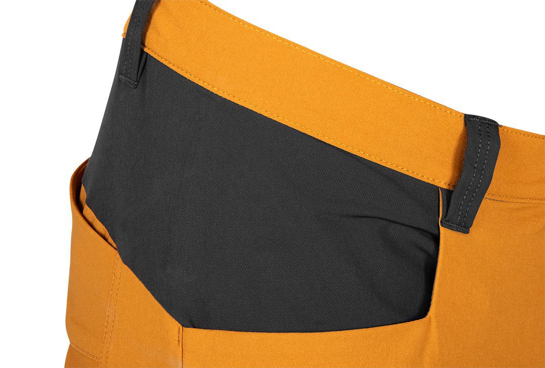 Робочі штани OUTDOOR, 4-х сторонній стрейч, гірчичні, розмір S Робочі штани OUTDOOR, 4-х сторонній стрейч, гірчичні, розмір S