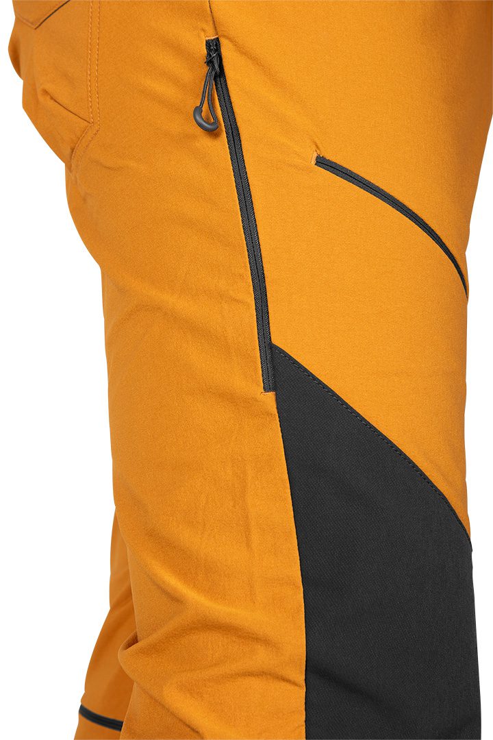 Робочі штани OUTDOOR, 4-х сторонній стрейч, гірчичні, розмір S Робочі штани OUTDOOR, 4-х сторонній стрейч, гірчичні, розмір S