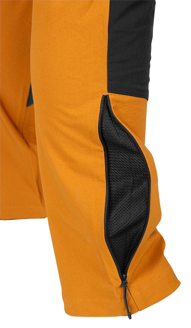 Робочі штани OUTDOOR, 4-х сторонній стрейч, гірчичні, розмір S Робочі штани OUTDOOR, 4-х сторонній стрейч, гірчичні, розмір S