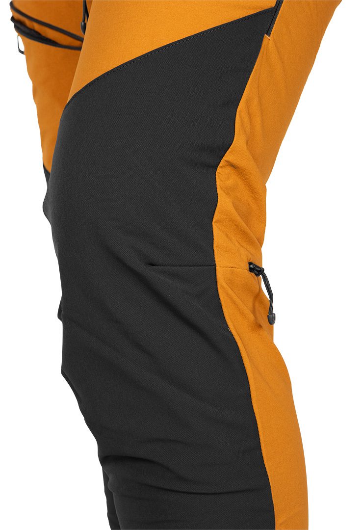 Робочі штани OUTDOOR, 4-х сторонній стрейч, гірчичні, розмір S Робочі штани OUTDOOR, 4-х сторонній стрейч, гірчичні, розмір S