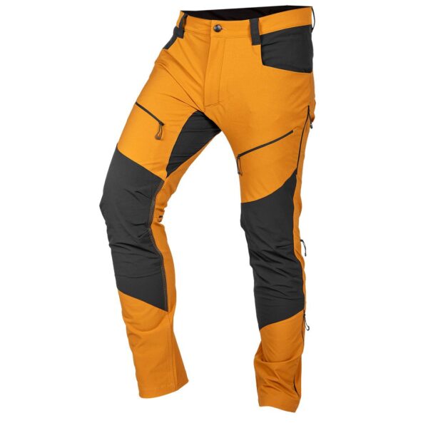 Робочі штани OUTDOOR, 4-х сторонній стрейч, гірчичні, розмір S