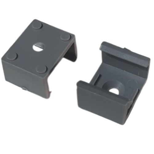 Кріплення CLP-7 пластикове для LED профілю LP-7. BIOM (B_22638)