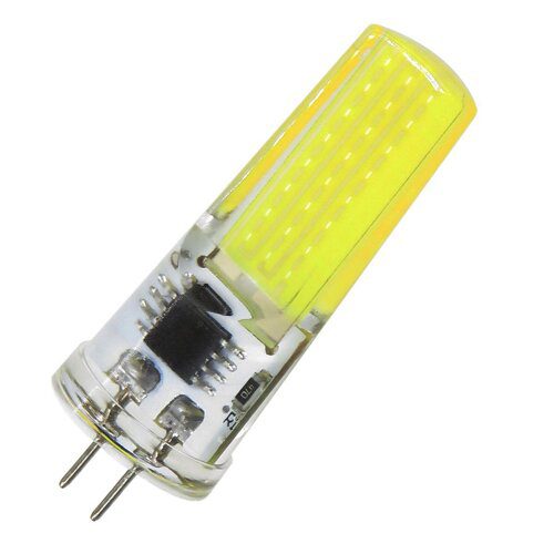 Світлодіодна лампа Biom G4-5W-2508-3000K AC220