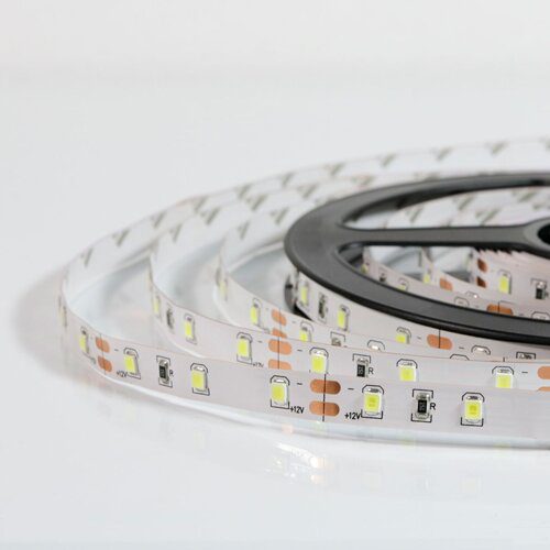 LED-стрічка світлодіодна ST-12-2835-60-CW-20-V2, білий, негерметична, OEM (B_14369) LED-стрічка світлодіодна ST-12-2835-60-CW-20-V2, білий, негерметична, OEM (B_14369)
