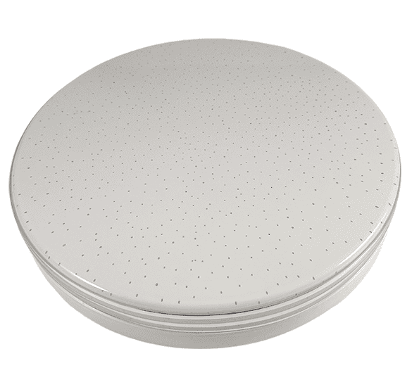 LED-світильник світлодіодний круглий BYR-02-24-5, 24Вт, 5000К, декор, BIOM (B_22151)