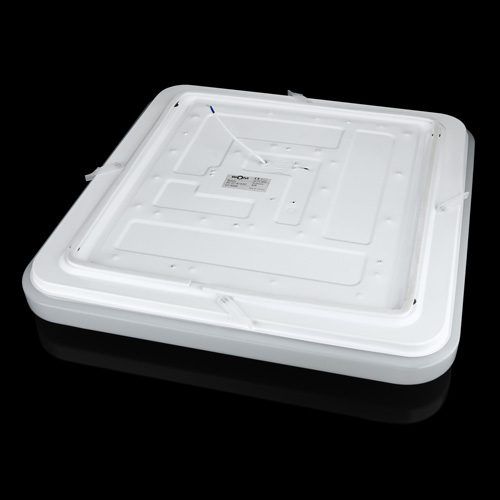 LED-світильник світлодіодний квадратний DL-S702-42, 42Вт, 5000К, BIOM (B_23294) LED-світильник світлодіодний квадратний DL-S702-42, 42Вт, 5000К, BIOM (B_23294)