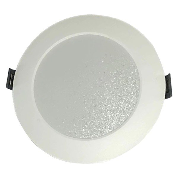 LED-світильник світлодіодний круглий DPL-R12-5, 12Вт, 5500К, BIOM (B_23430)