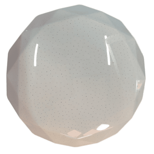 LED-світильник світлодіодний круглий DL-R205-18-5, 18Вт, 5000К, BIOM (B_22873) LED-світильник світлодіодний круглий DL-R205-18-5, 18Вт, 5000К, BIOM (B_22873)