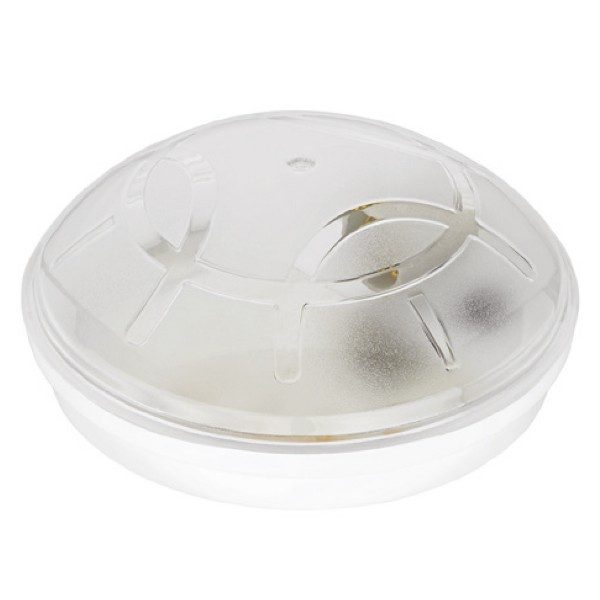 Світильник пластиковий Акуа Еко білий