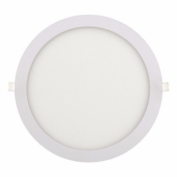 Світлодіодний світильник врізний Slim-24 24W 6400K