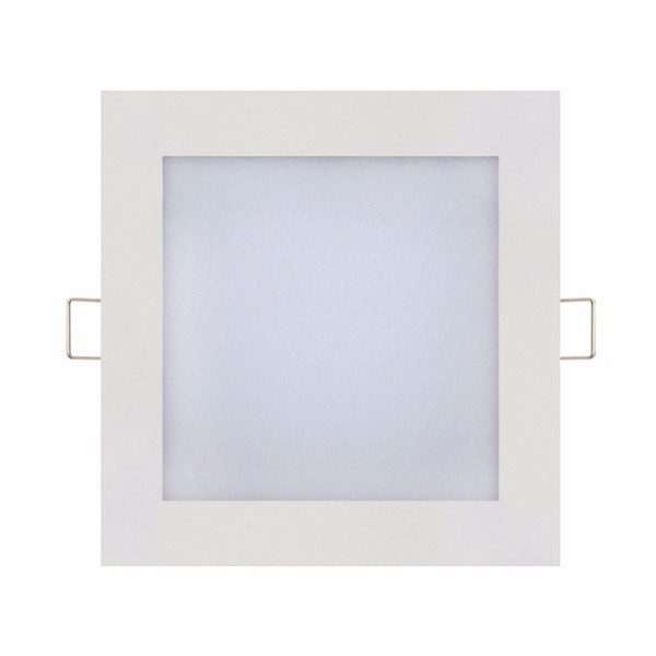 Світлодіодний світильник врізний Slim/Sq-12 12W 4200К