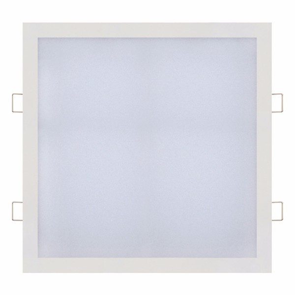Світлодіодний світильник врізний Slim/Sq-24 24W 4200К