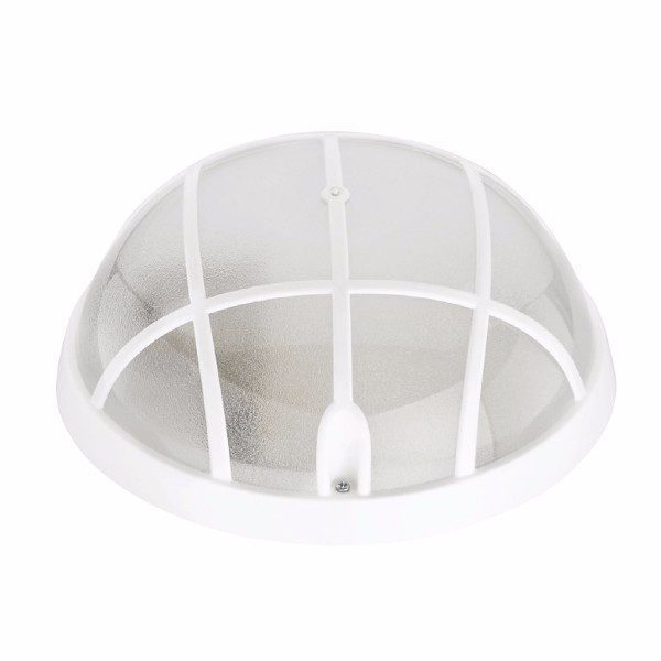 Світильник пластиковий Акуа Опак білий