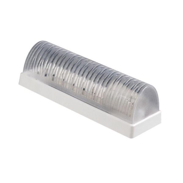 Світильник пластиковий Lolly  білий