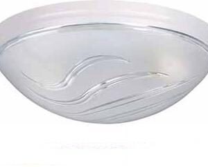 Світильник пластиковий Облако білий