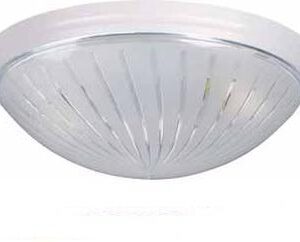 Світильник пластиковий ЗАГРЕБ білий