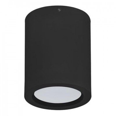 Світлодіодний світильник SANDRA-10/XL чорний