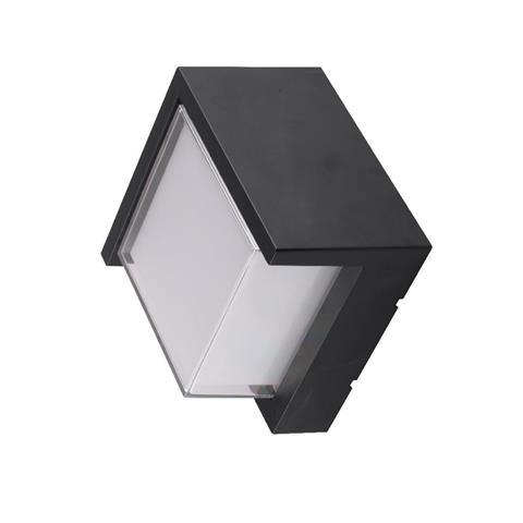 Світильник фасадний SMD LED 12W "SUGA-12/SC" настінний Світильник фасадний SMD LED 12W "SUGA-12/SC" настінний