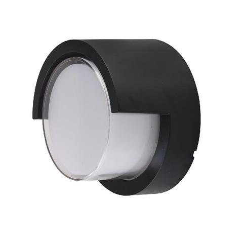 Світильник фасадний SMD LED 12W "SUGA-12/RC" настінний Світильник фасадний SMD LED 12W "SUGA-12/RC" настінний