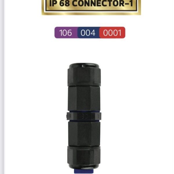Клема вологоз. 1-контактна Horoz 16А 250V IP68 3 PIN 0,5-2,5мм2