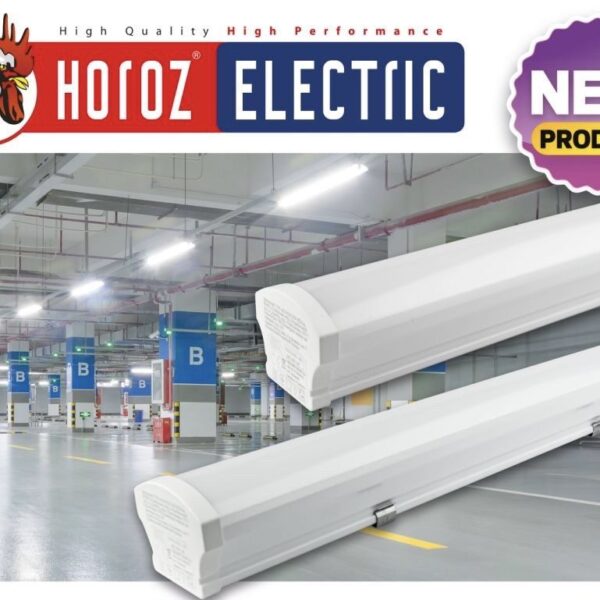 Світлодіодний світильник вологозахищений PROLINE-40 40W 6400К Світлодіодний світильник вологозахищений PROLINE-40 40W 6400К