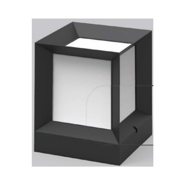 Світильник  САДОВО-ПАРКОВИЙ ЛАНДШАФТНИЙ PRIZMA  (400-010-129)