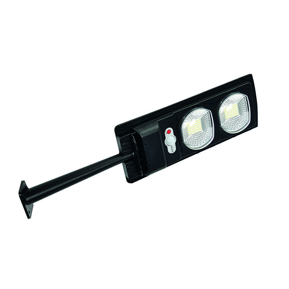 Світильник консольний з фотосенсором на сонячній панелі LED 20W COMPACT-20 Світильник консольний з фотосенсором на сонячній панелі LED 20W COMPACT-20
