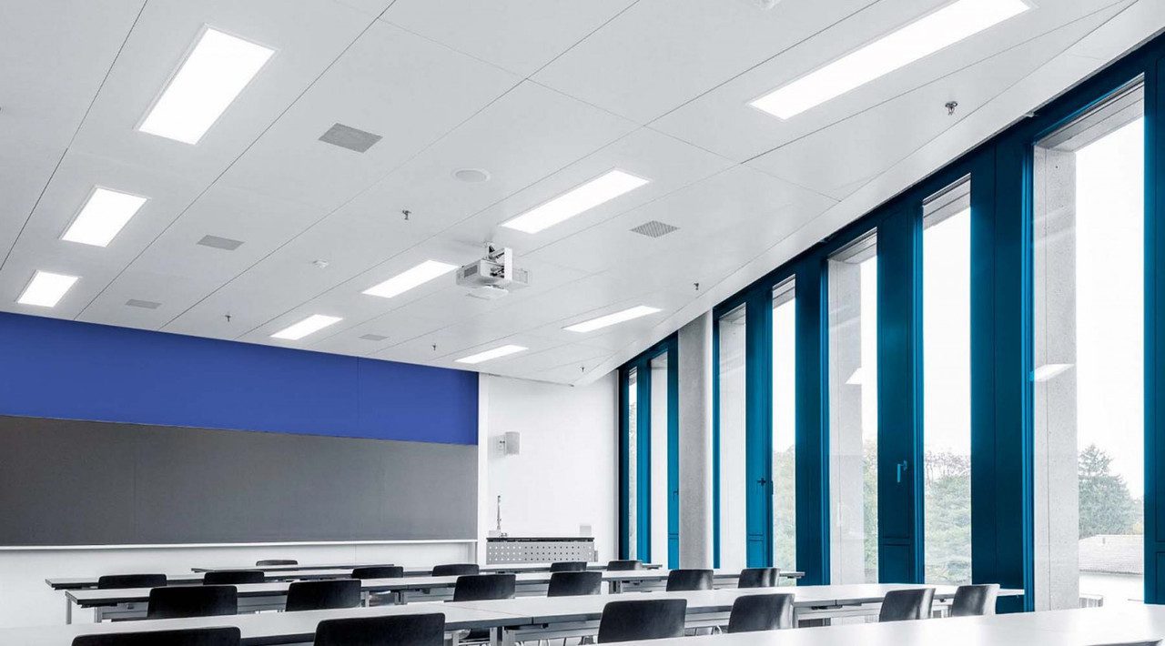 Світильник врізний TAURUS-48 48W білий Світильник врізний TAURUS-48 48W білий