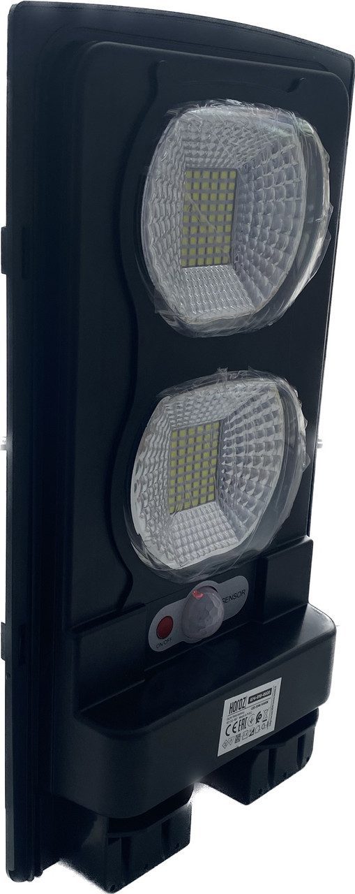 Світильник консольний з фотосенсором на сонячній панелі LED 20W COMPACT-20 Світильник консольний з фотосенсором на сонячній панелі LED 20W COMPACT-20