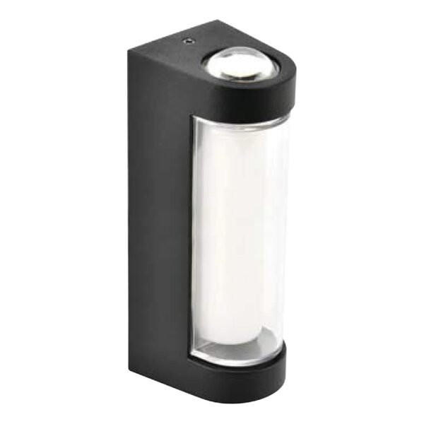 Світильник фасадний LED  "VECTOR-12" 12W настінний