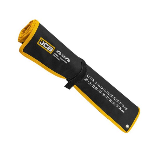 Чохол (Полотно) для ключів (під 25 од.) JCB Tools JCB-5261P36-P