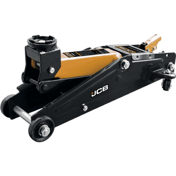 Домкрат підкатний гідравлічний 3т JCB Tools JCB-T830020