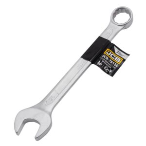 Ключ рожково-накидний 26 мм JCB Tools JCB-75526