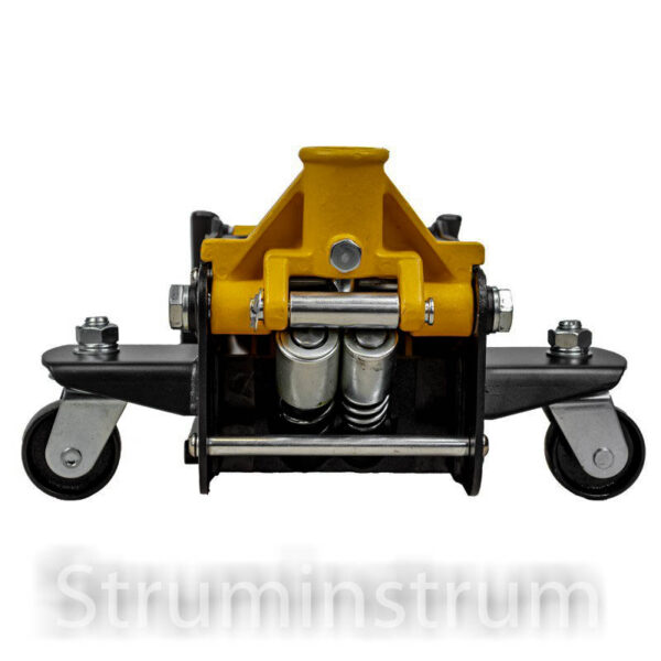 Домкрат підкатний гідравлічний 2,5т JCB Tools JCB-TH32515