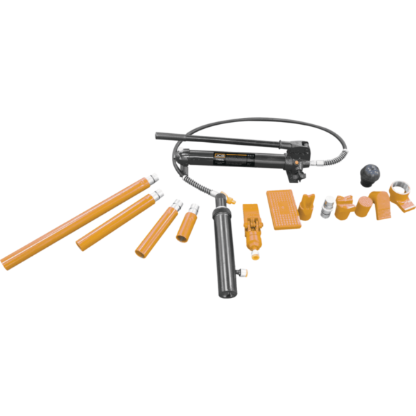 Портативний набір для кузовного ремонту 10т JCB Tools JCB-T71002L