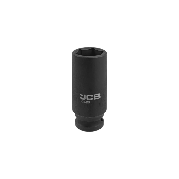 Головка торцева ударна глибока 3/4" 55 мм (6-гранна) JCB Tools JCB-46510055