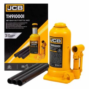 Домкрат пляшковий JCB Tools 10т JCB-TH910001